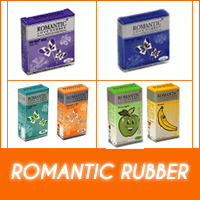 ROMANTIC RUBBER