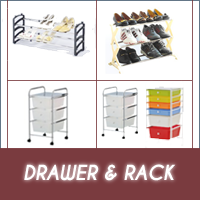 Drawer - Rack