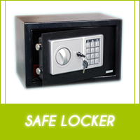Safe locker